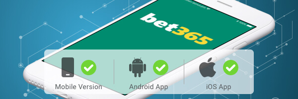 download bet 365 app for android