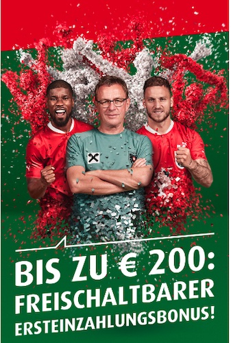 Neuer Tipp3 Bonus - 100% bis 200€ für Neukunden!