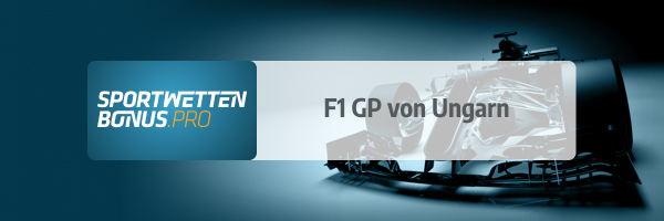 Quoten und Formel 1 Wetten zum Großen Preis von Ungarn