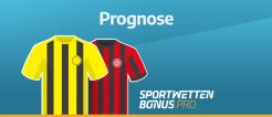 Wett Tipps und Prognose zu Dortmund - Frankfurt